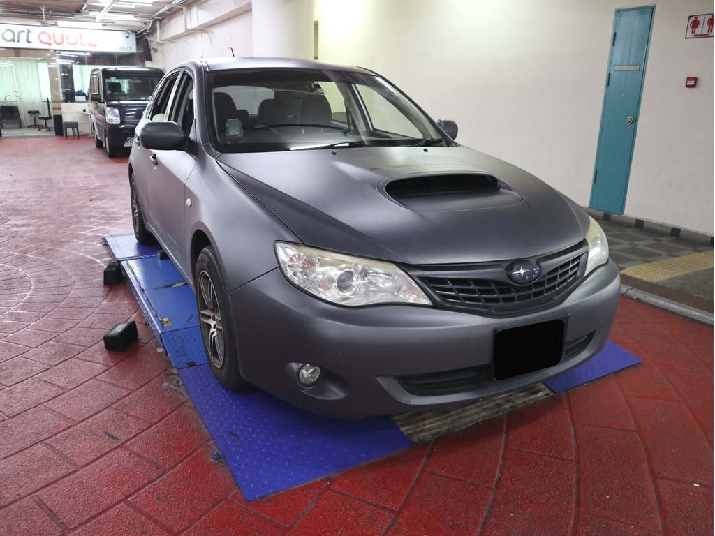 Subaru Impreza 5D 1.5R (COE Till 01/2024)