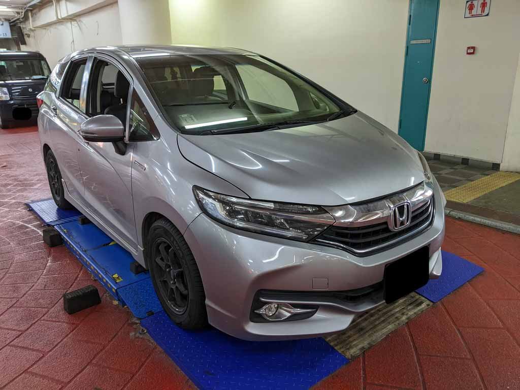 Honda Shuttle 1.5 Auto (Hybrid)