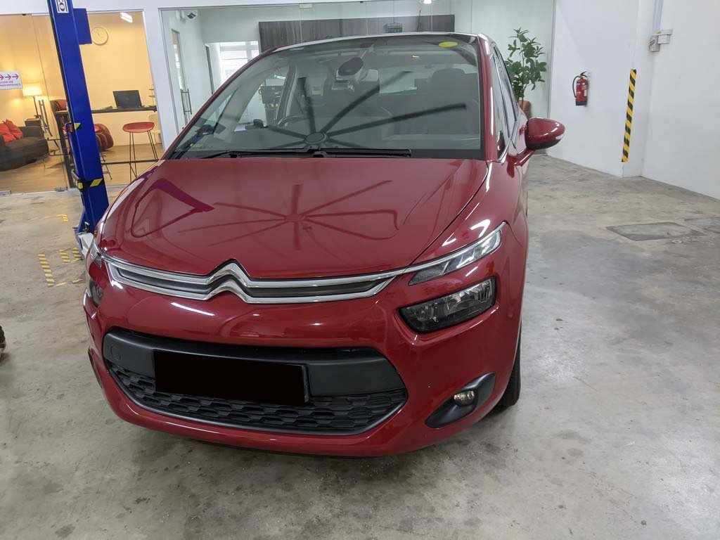 Citroen C4 Picasso 1.6 Bluehdi Eat6