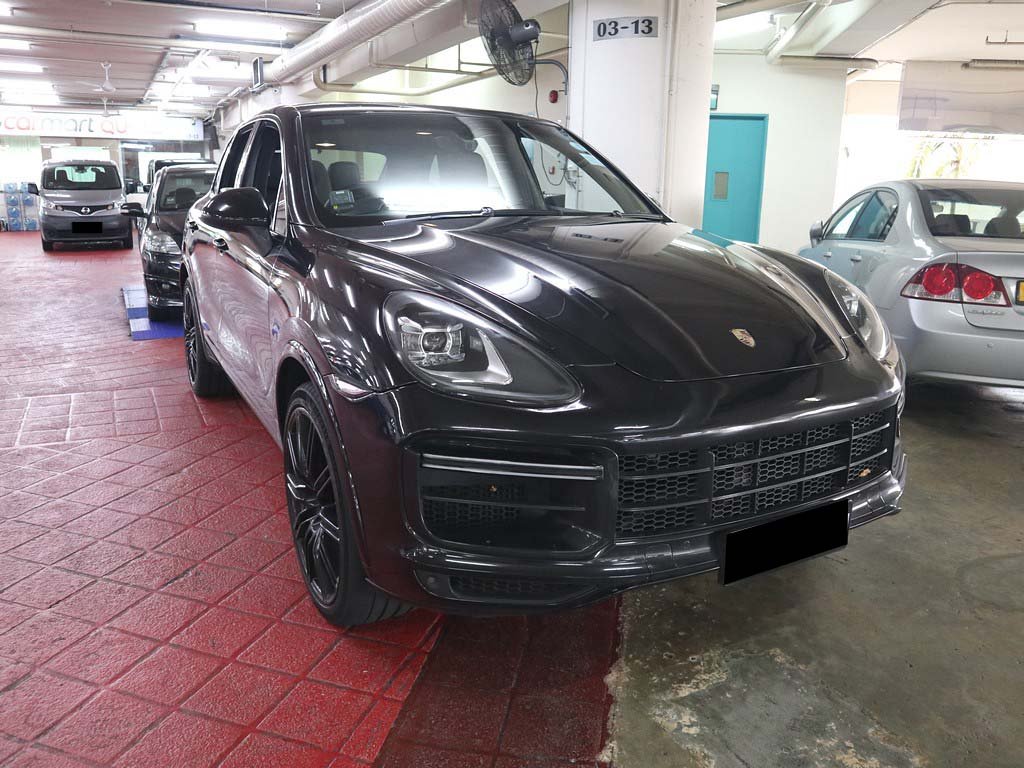 Porsche Cayenne Diesel V6