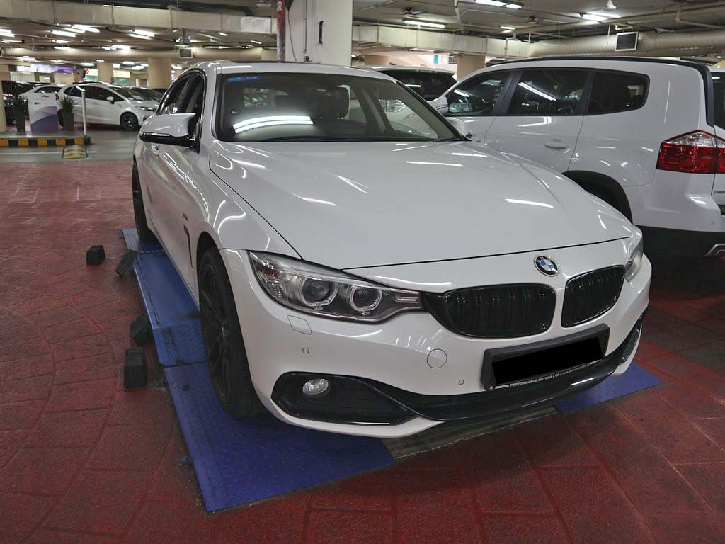 BMW 428I Gran Coupe A Sunroof