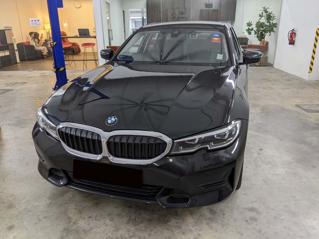BMW 318i Adpt Led Hl Sportline