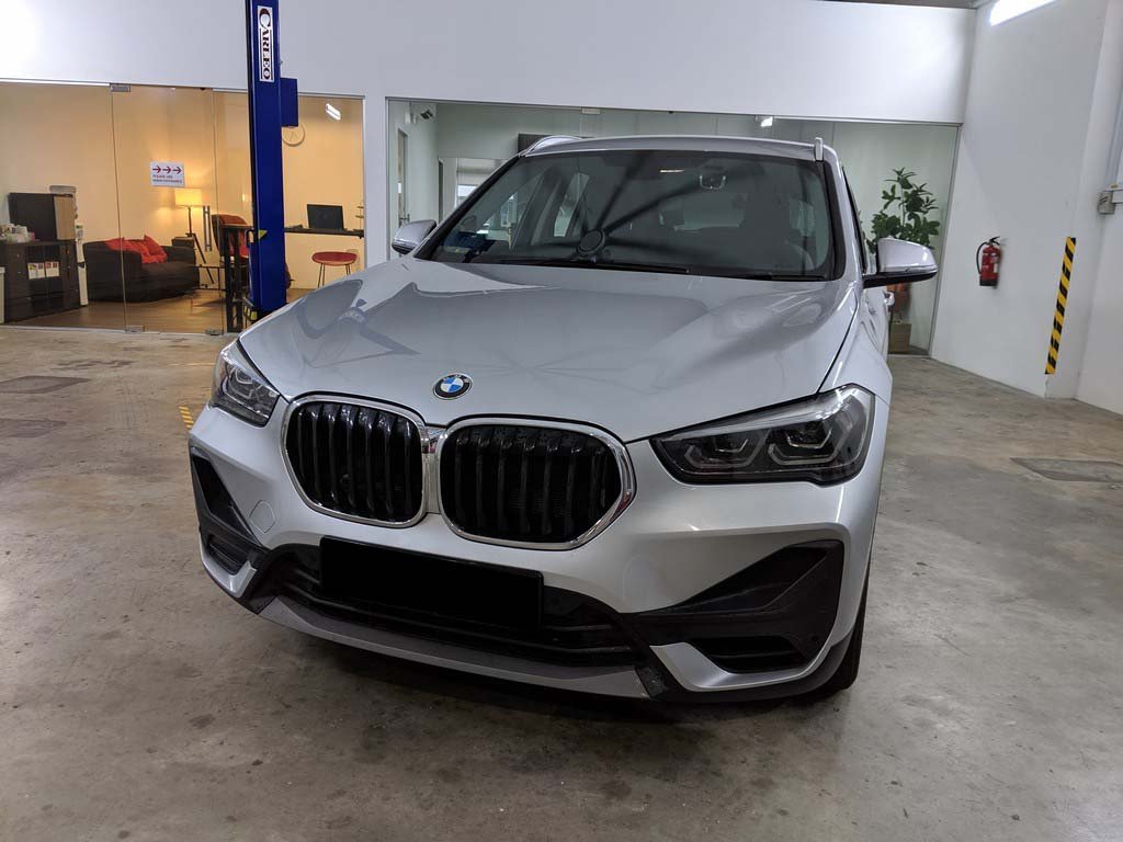 BMW X1 Sdrive18i