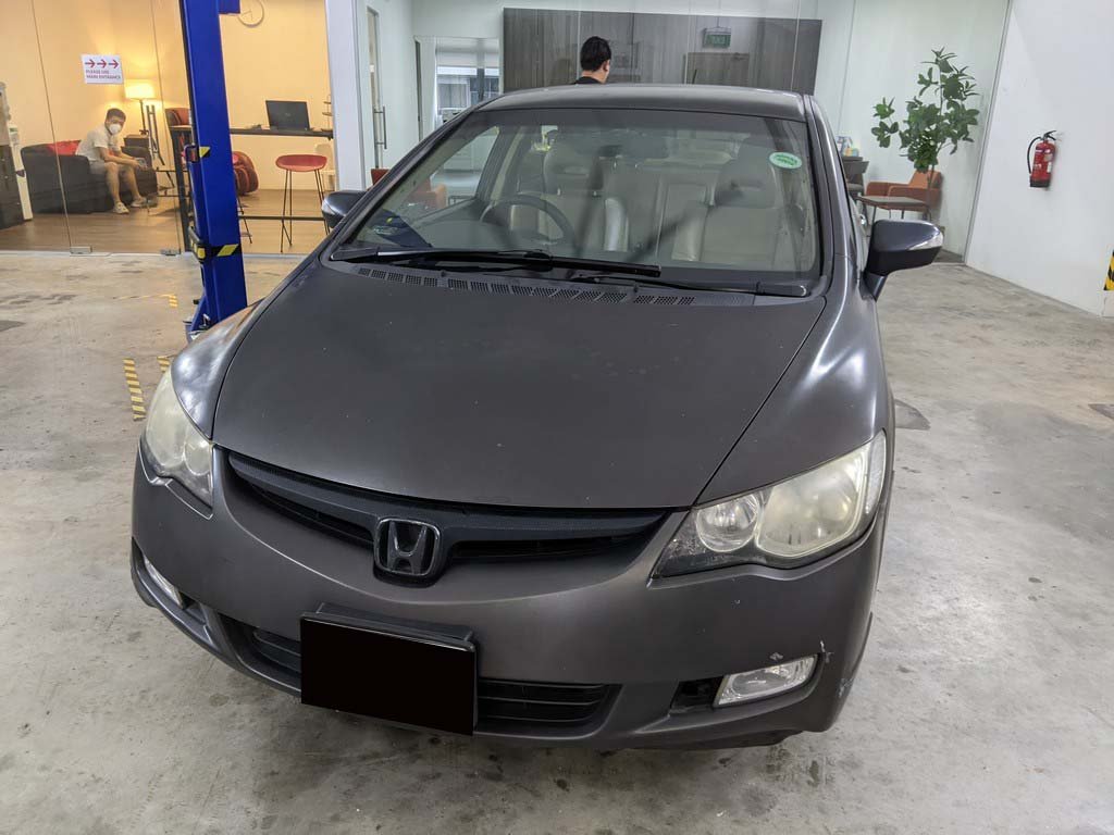 Honda Civic Ima A (COE Till 04/2023) (Hybrid)