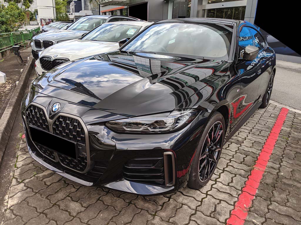 BMW M440I GC XDrive LED (Hybrid)