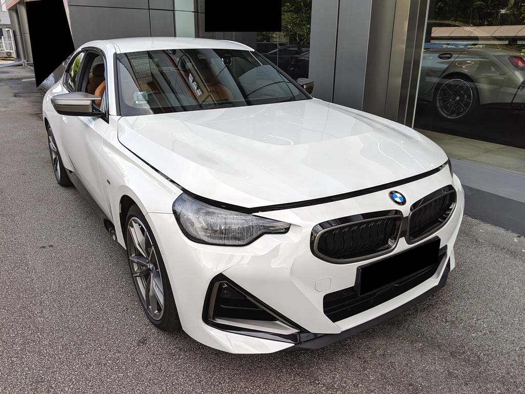 BMW M240I Shadow ALED