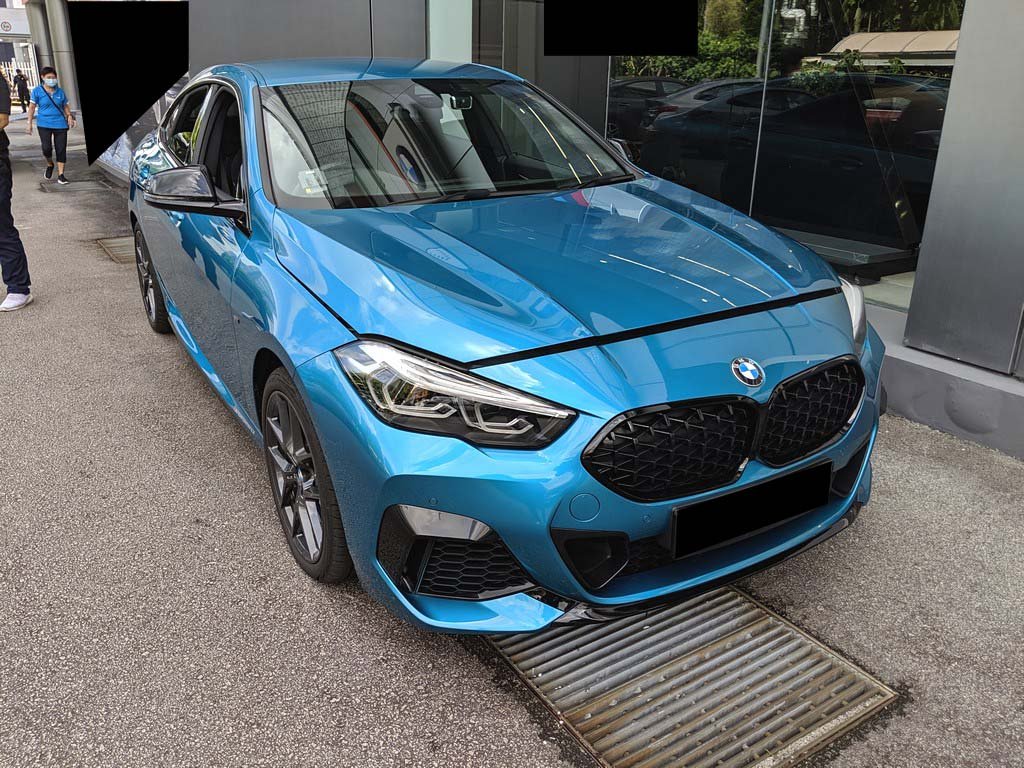 BMW M235I XDrive LED HL