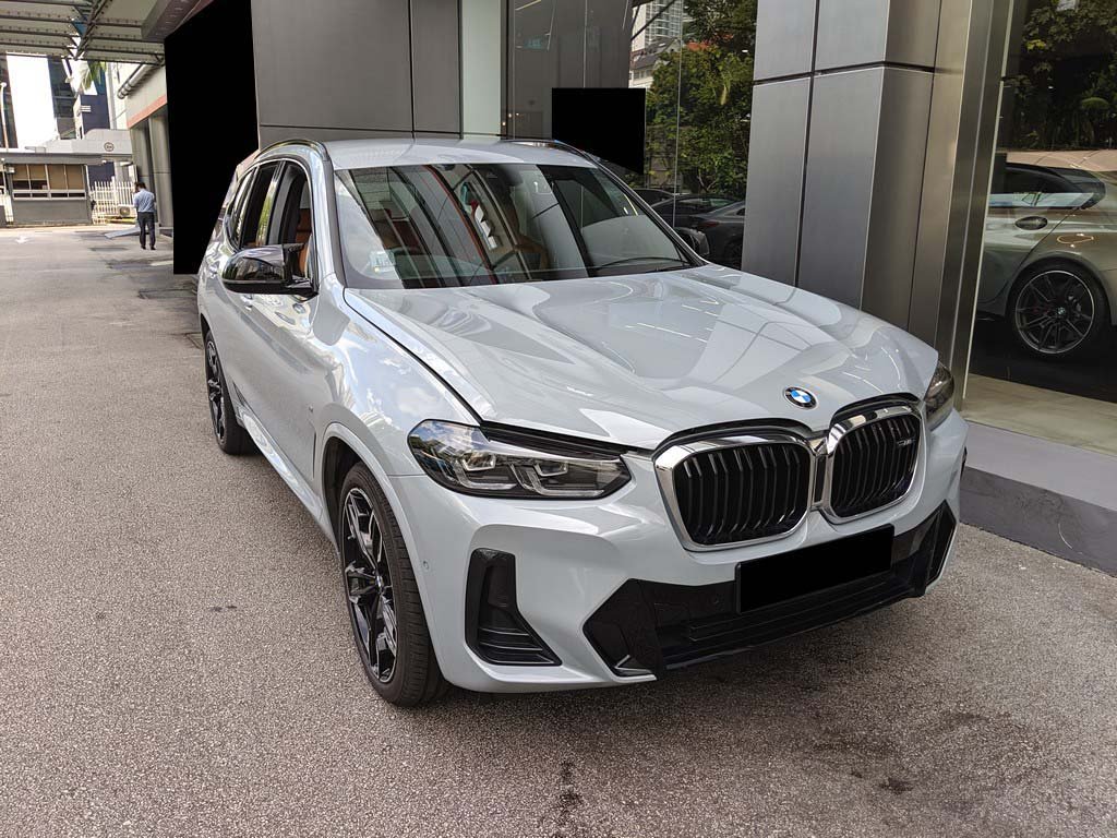 BMW X3 M40I ALED (Hybrid)