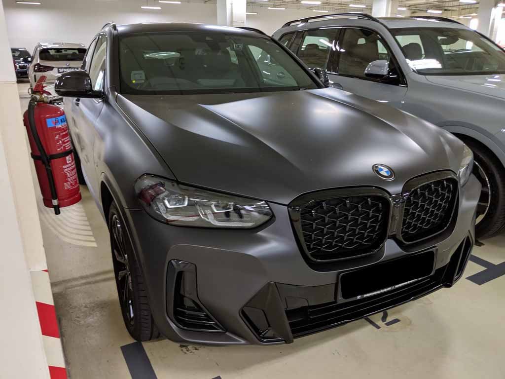 BMW X4 XDrive30I ALED MSPT Edition (Hybrid)