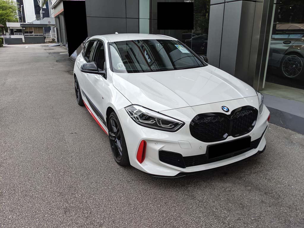BMW M135I XDrive LED HL