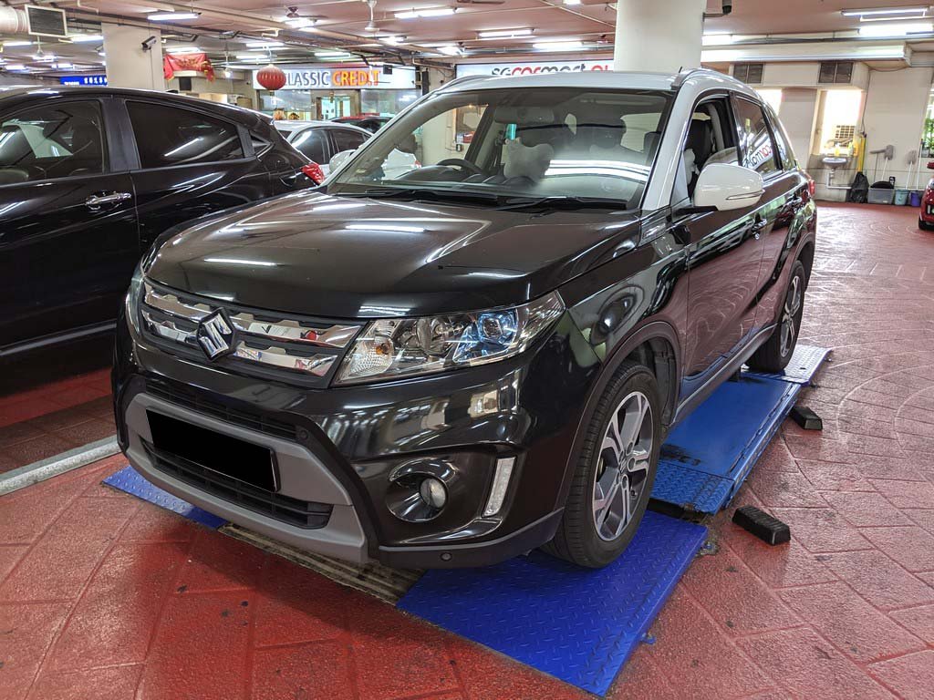 Suzuki Vitara 1.6 GLX 6AT 2WD