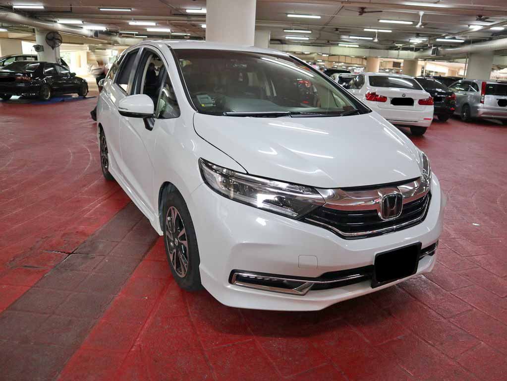 Honda Shuttle 1.5G CVT Sensing