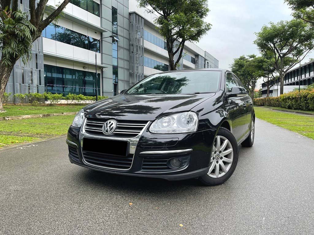 Volkswagen Jetta 1.4A TSI 1K21G5 (COE Till 04/2024)