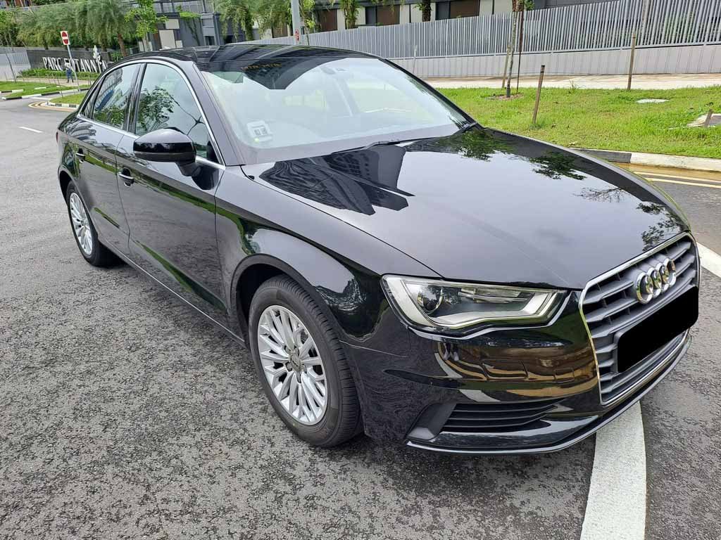 Audi A3 Sedan 1.4 Tfsi Ambiente My 15