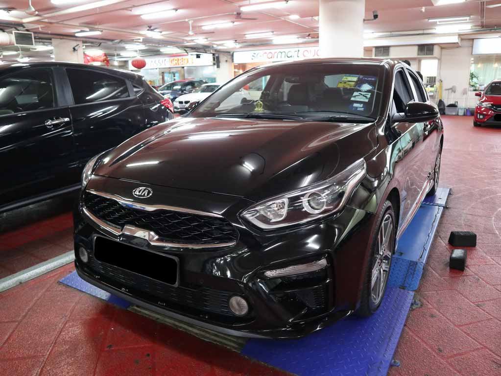 Kia Cerato 1.6(A) LX