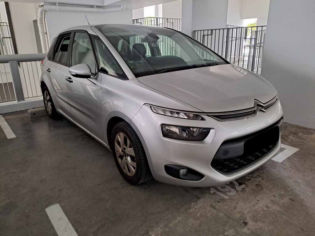 Citroen C4 Picasso 1.6I Ehdi Etg6 (Non P.roof)