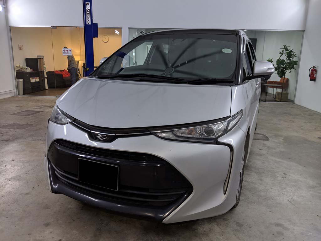 Toyota Estima Aeras 2.4 Cvt