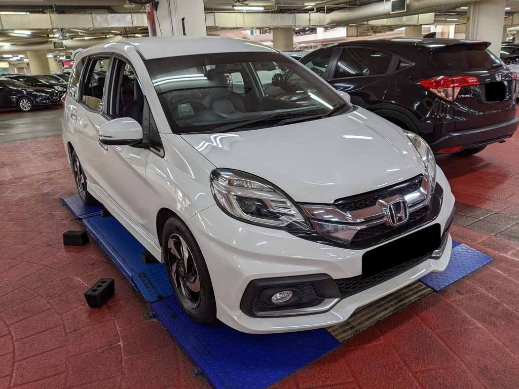 Honda Mobilio Sv 1.5 Cvt