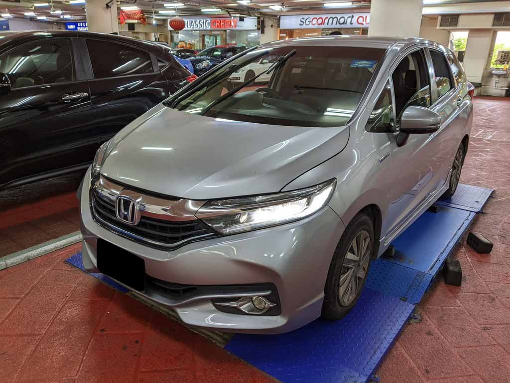 Honda Shuttle 1.5 Auto (Hybrid)