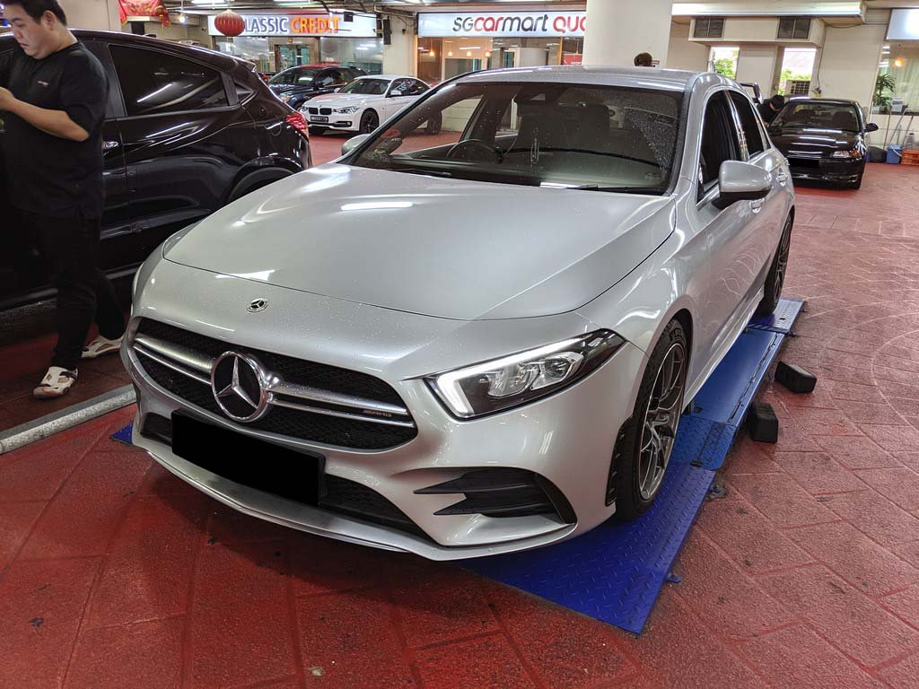 Mercedes Benz A200 AMG Line Auto