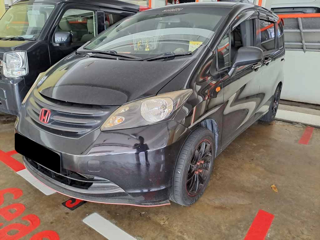 Honda Freed 1.5G A (COE Till 04/2024)