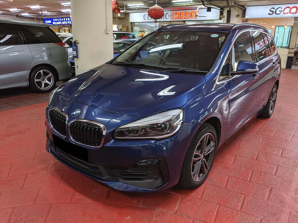 BMW 216I Gran Tourer