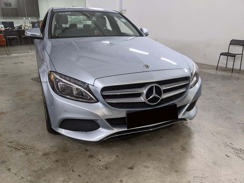 Mercedes Benz C200 Sport Auto