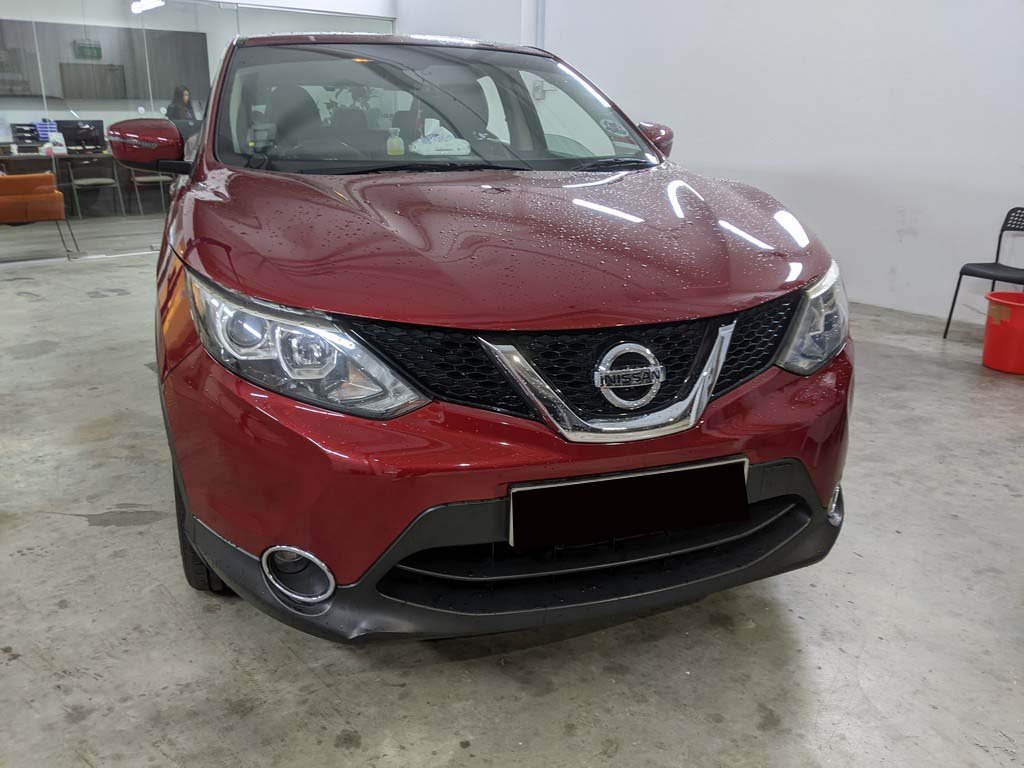 Nissan Qashqai 1.2 Dig T Cvt Abs 2wd 5dr