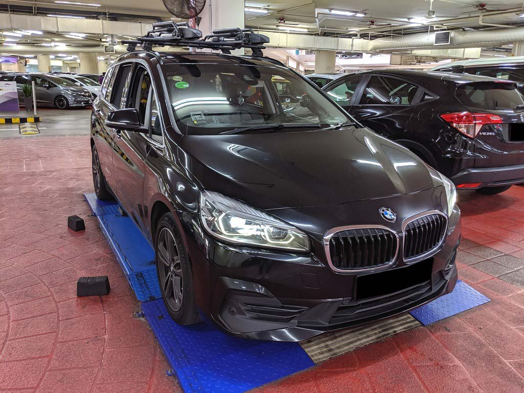 BMW 216I Gran Tourer