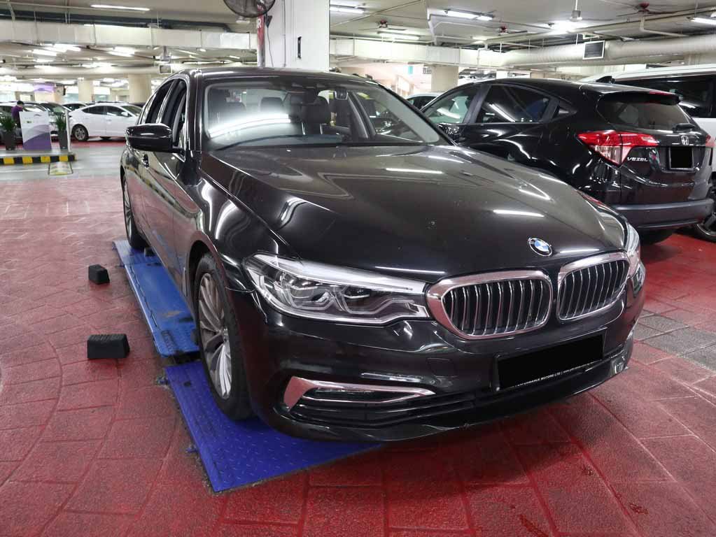 BMW 520I Led Nav