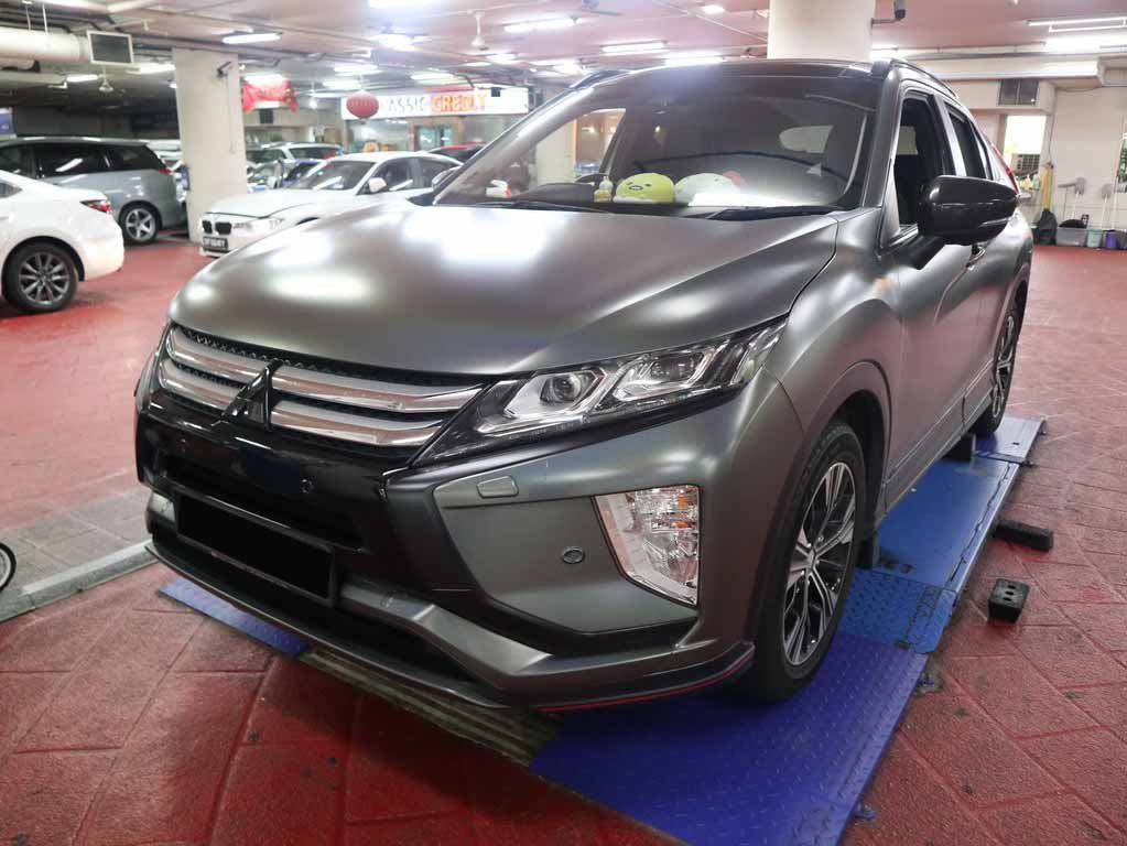 Mitsubishi Eclipse Cross 1.5 CVT Sunroof