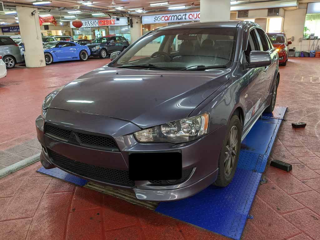 Mitsubishi Lancer 1.5 Mivec GLS 4AT (COE Till 01/2024)
