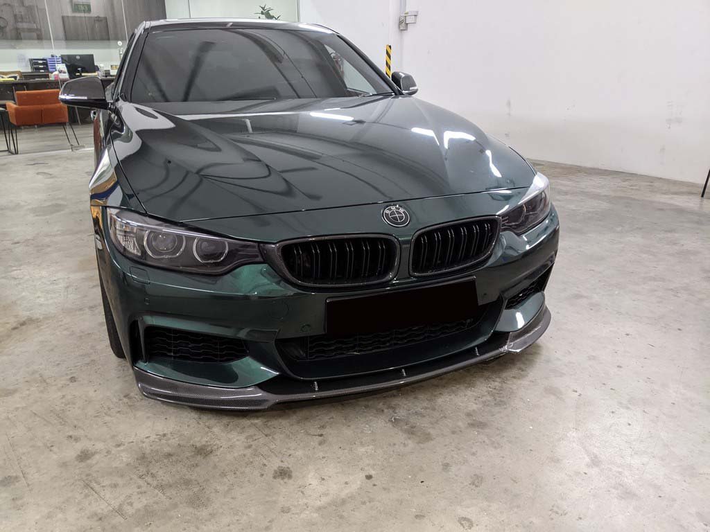 BMW 440i Gran Coupe Sr Hid Nav Hud