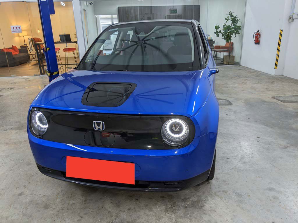 Honda E Advance (Electric Vehicle) (Revised OPC)