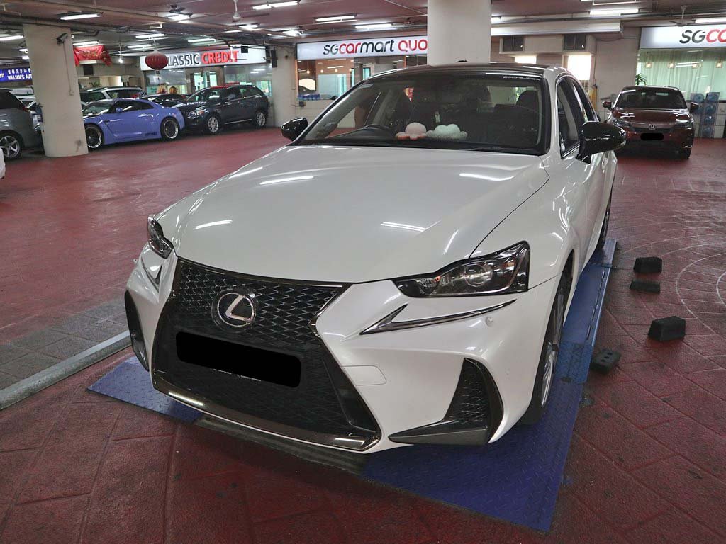 Lexus IS300 Executive