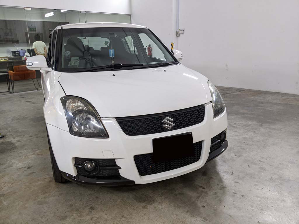 Suzuki Swift 1.6 Mt (COE Till 04/2024)