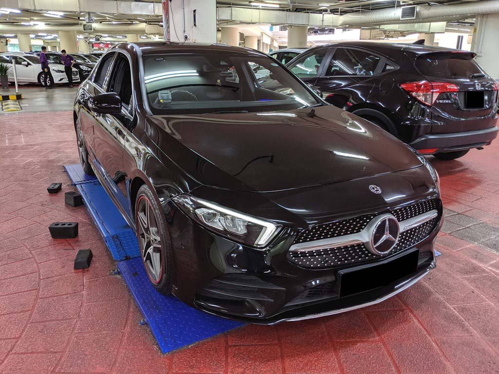 Mercedes Benz A200 AMG Auto Saloon