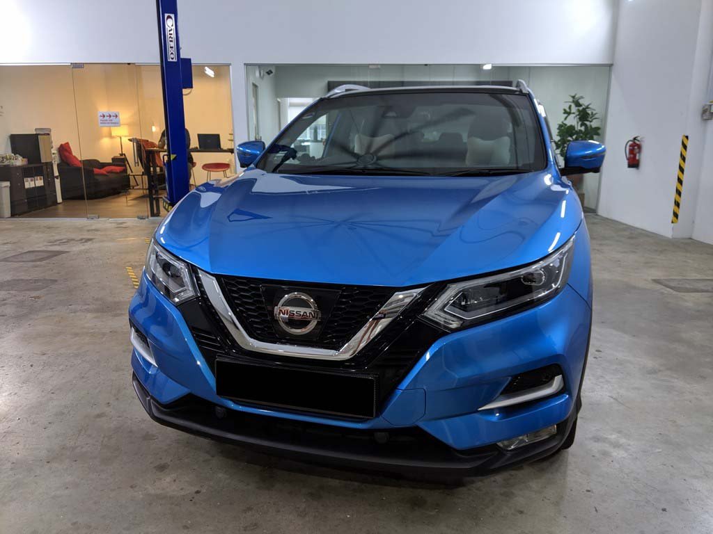 Nissan Qashqai 2.0 Cvt