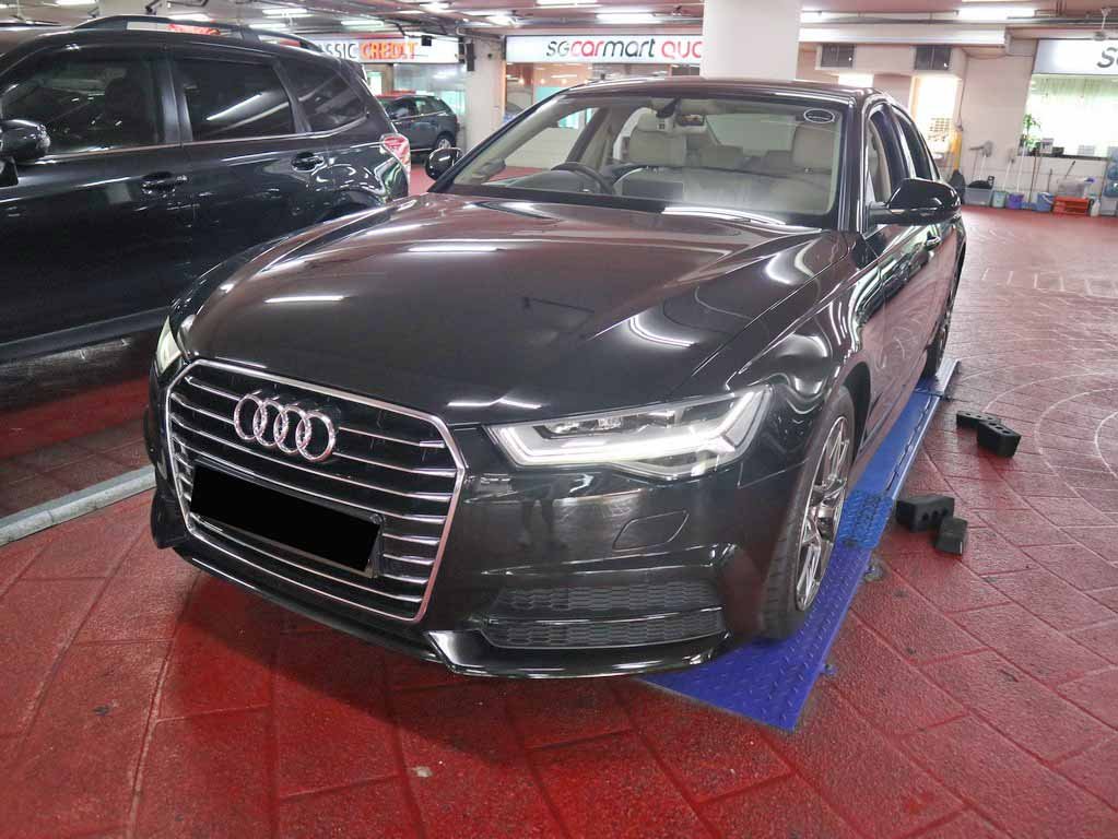 Audi A6 1.8 TFSI Ultra (PI) (Nav)