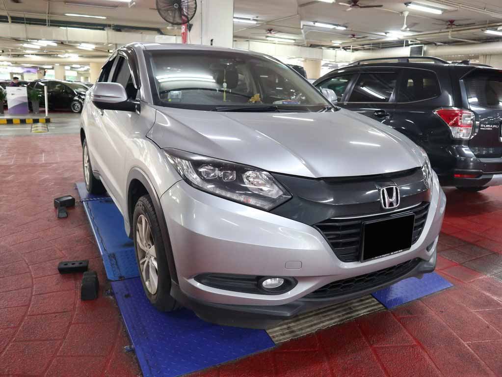 Honda Vezel 1.5X CVT