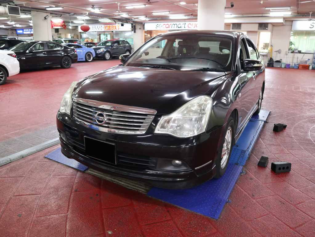 Nissan Sylphy 1.5 4A (COE Till 03/2024)
