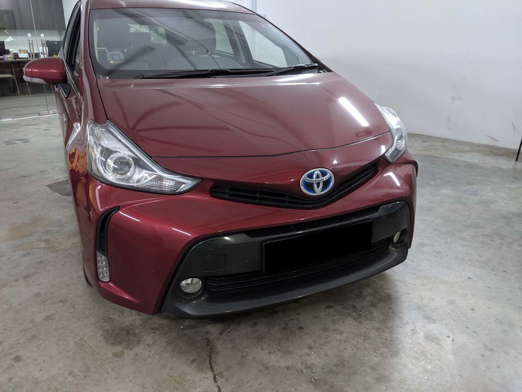 Toyota Prius Plus Auto (Hybrid)