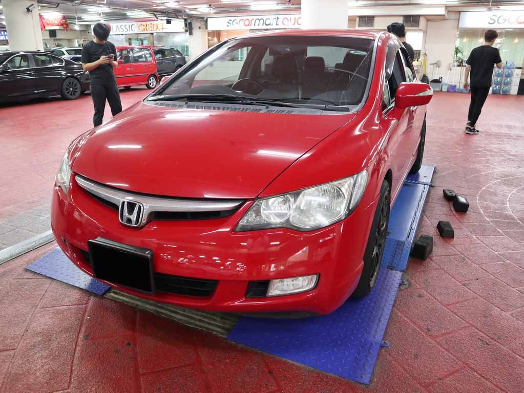 Honda Civic 1.8L 5A (COE Till 11/2023)