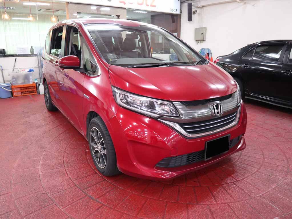 Honda Freed 1.5G Auto (Hybrid)