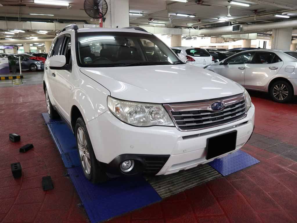 Subaru Forester 2.0X AWD (COE Till 02/2024)