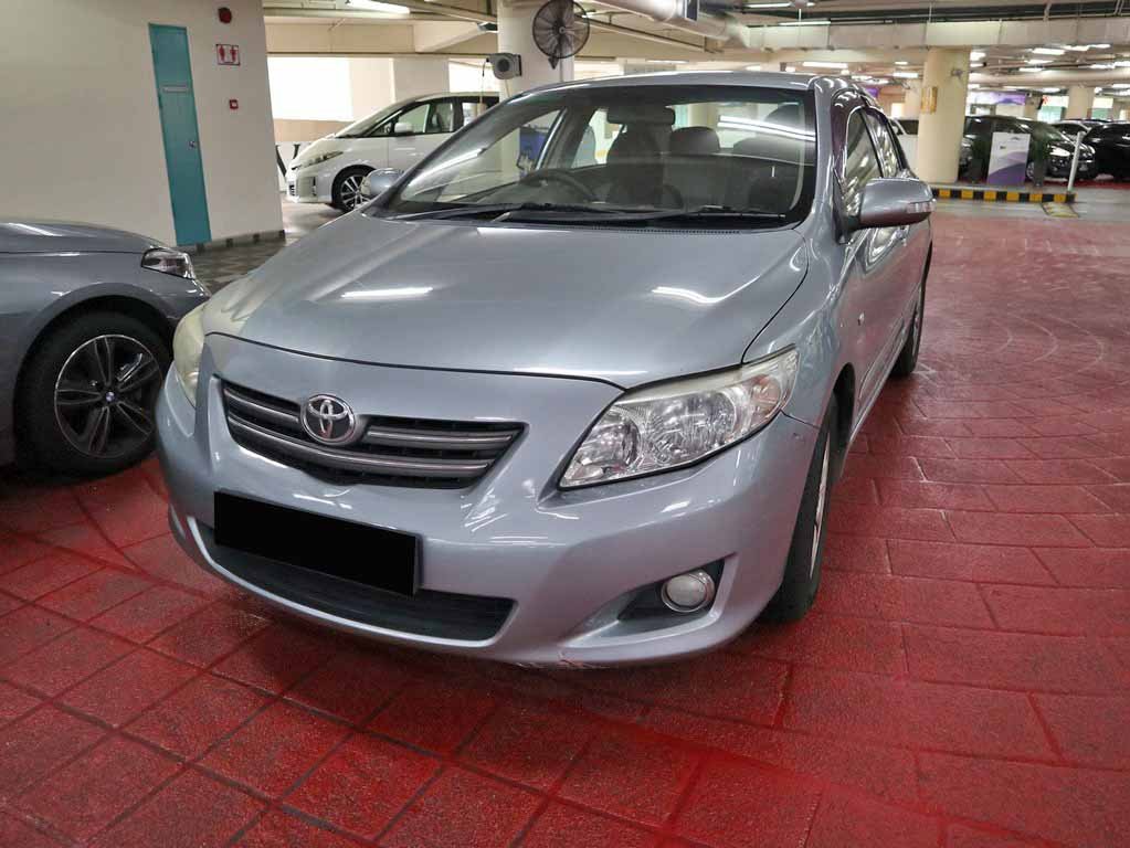 Toyota Corolla Altis 1.6 Auto (COE Till 05/2023)