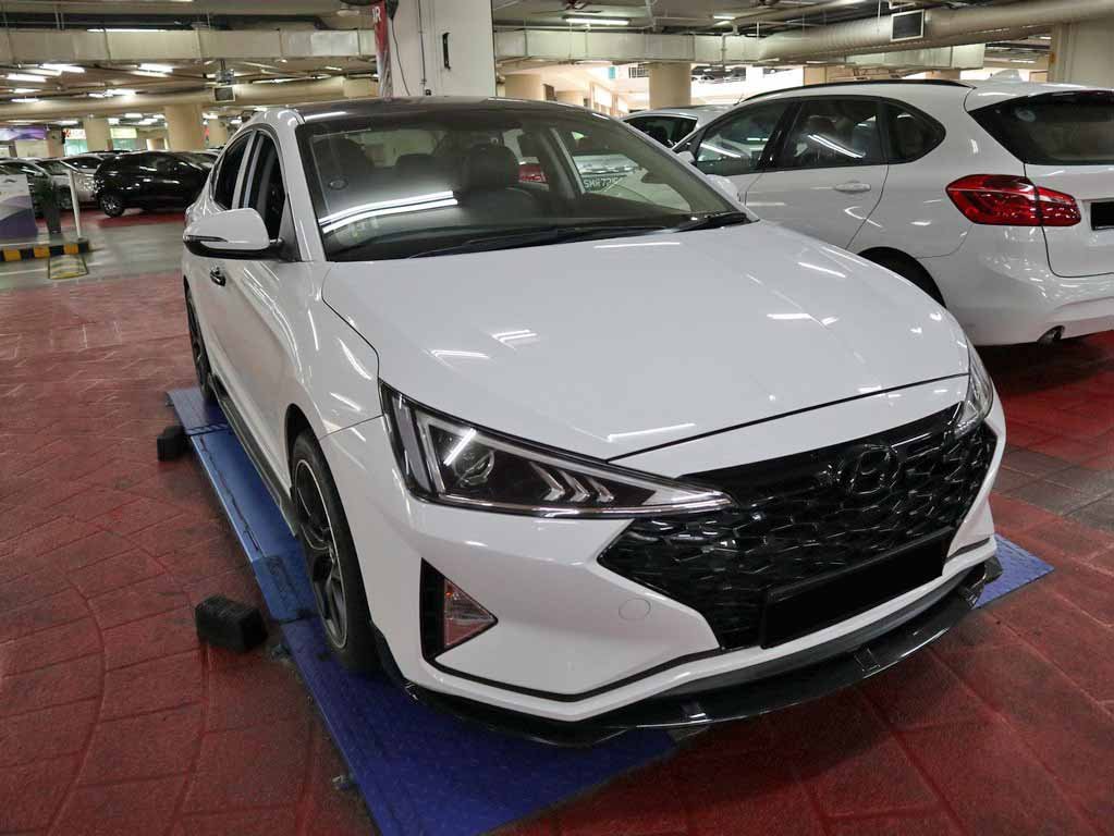 Hyundai Avante 1.6 GLS (A) S