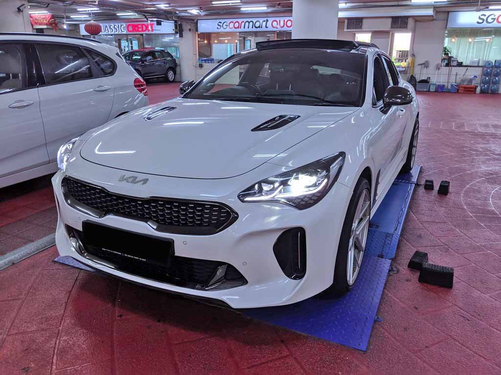 Kia Stinger 3.3(A) Sunroof