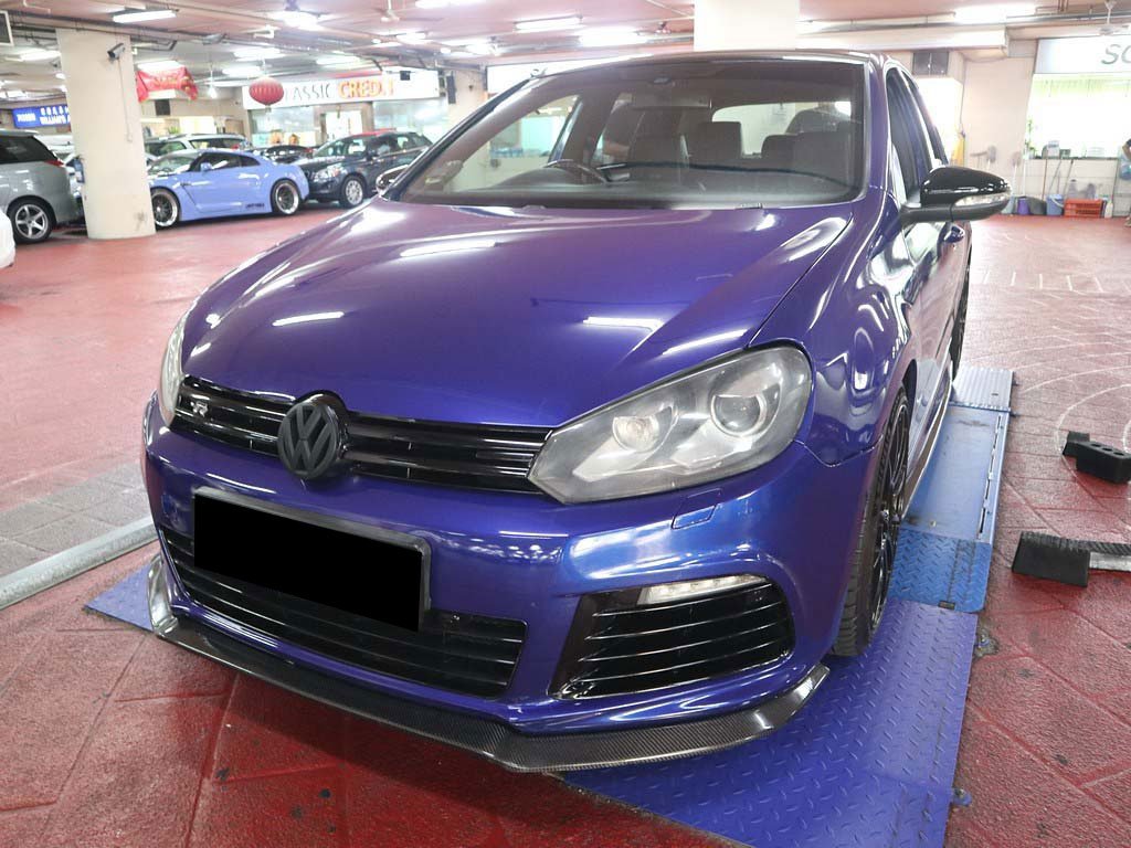 Volkswagen Golf R 2.0L 5Dr(COE Till 12/2030)
