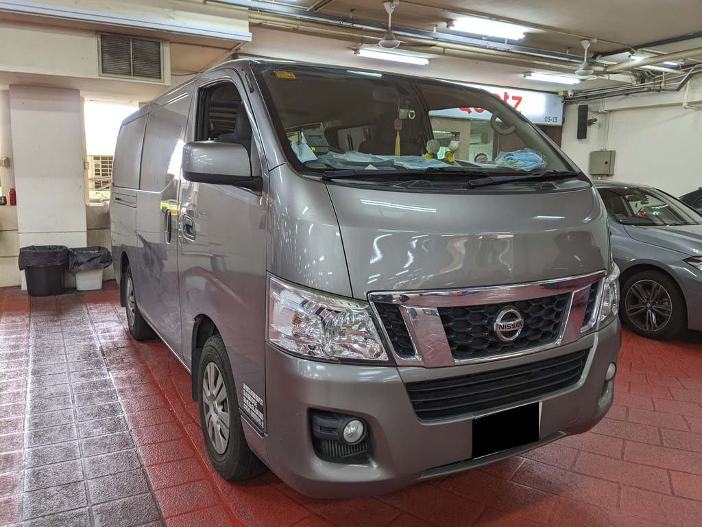 Nissan Nv350 Panel Van 2.5 5mt 5dr